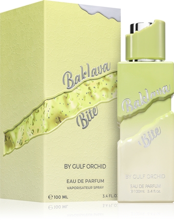 Gulf Orchid Baklava Bite eau de parfum unisex