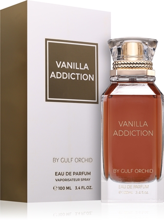 Gulf Orchid Vanilla Addiction parfumovaná voda unisex