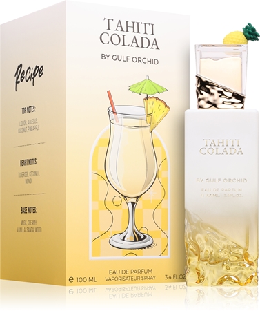 Gulf Orchid Tahiti Colada Eau de Parfum unisex