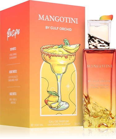 Gulf Orchid Mangotini Eau de Parfum mixte