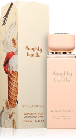 Gulf Orchid Naughty Vanilla Eau de Parfum unisex