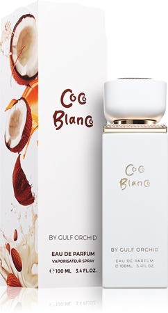 Gulf Orchid Coco Blanco Eau de Parfum unisex