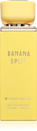 Gulf Orchid Banana Split Eau de Parfum unisex
