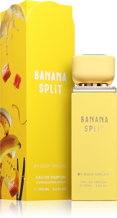 Gulf Orchid Banana Split Eau de Parfum unisex