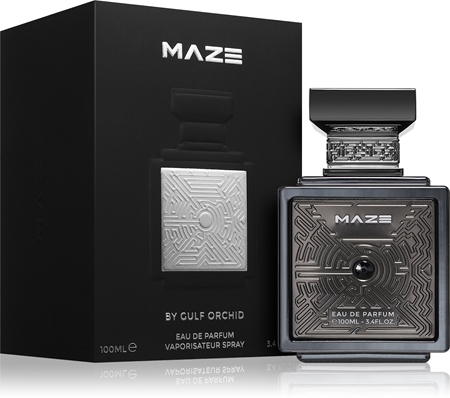 Gulf Orchid Maze Eau de Parfum Unisex