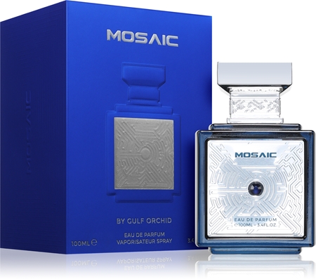 Gulf Orchid Mosaic Eau de Parfum Unisex