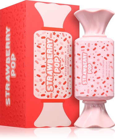 Gulf Orchid Strawberry Pop Eau de Parfum unisex