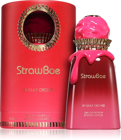 Gulf Orchid Strawbae Eau de Parfum unisex
