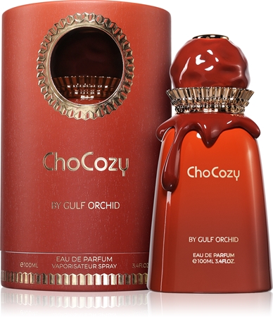 Gulf Orchid ChoCozy Eau de Parfum unisex