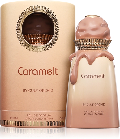 Gulf Orchid Caramelt Eau de Parfum unisex
