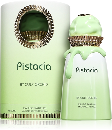 Gulf Orchid Pistacia Eau de Parfum unisex