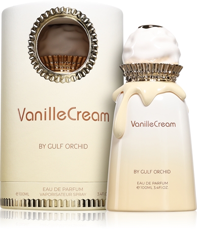 Gulf Orchid Vanille Cream Eau de Parfum mixte