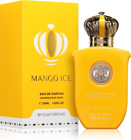 Gulf Orchid Mango Ice Eau de Parfum unisex
