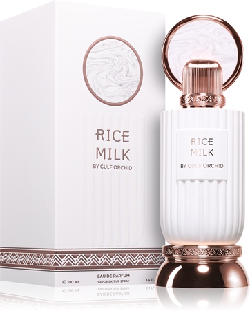 Gulf Orchid Rice Milk Eau de Parfum Unisex