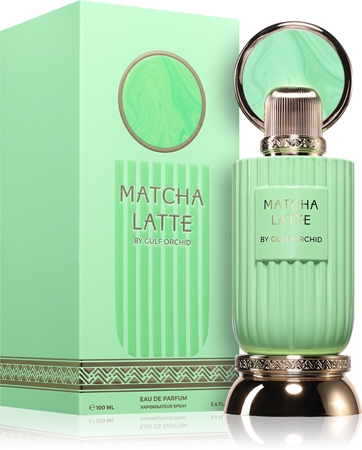 Gulf Orchid Matcha Latte Eau de Parfum unisex