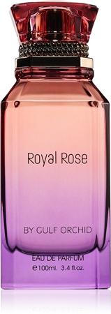Gulf Orchid Royal Rose Eau de Parfum για γυναίκες