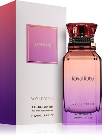 Gulf Orchid Royal Rose Eau de Parfum για γυναίκες