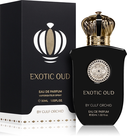 Gulf Orchid Exotic Oud Eau de Parfum unisex