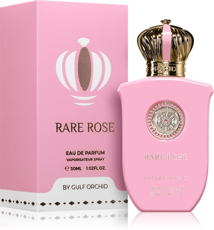 Gulf Orchid Rare Rose Eau de Parfum unisex