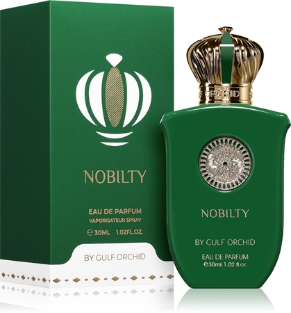 Gulf Orchid Nobility Eau de Parfum mixte