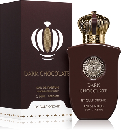 Gulf Orchid Dark Chocolate Eau de Parfum unisex