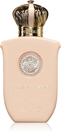 Gulf Orchid Crème Caramel Eau de Parfum unisex