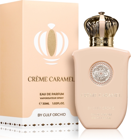 Gulf Orchid Crème Caramel Eau de Parfum unisex