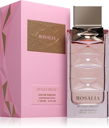 Gulf Orchid Rosalia Eau de Parfum für Damen