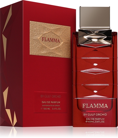 Gulf Orchid Flamma Eau de Parfum unisex