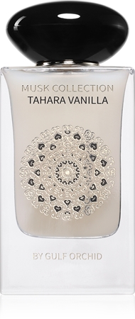 Gulf Orchid Musk Collection Tahara Vanilla Eau de Parfum unisex
