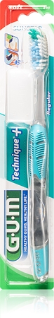 G.U.M Technique+ Regular Tandenborstel Soft