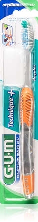 G.U.M Technique+ Regular 492 četkica za zube medium
