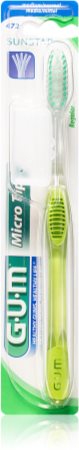 G.U.M Micro Tip Regular οδοντόβουρτσα μέτριο