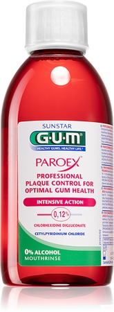 G.U.M Paroex Mondwater