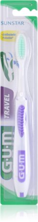 G.U.M Travel brosse à dents de voyage soft