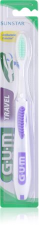 G.U.M Travel cestovní zubní kartáček soft