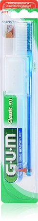 G.U.M Classic Regular brosse à dents soft