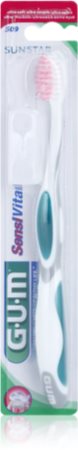 G.U.M SensiVital зубна щітка ультра м'яка