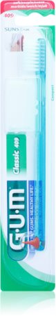 G.U.M Classic Compact spazzolino da denti soft