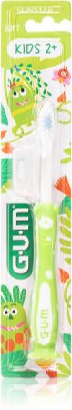 G.U.M Kids 2+ Soft Blød tandbørste til børn