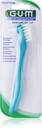 G.U.M Denture зубна щітка для чищення протезів