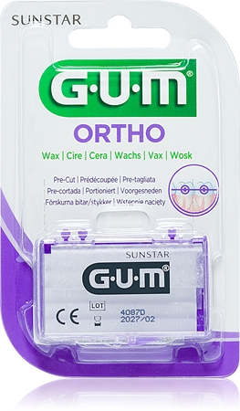G.U.M Ortho віск для ортодонтичних апаратів