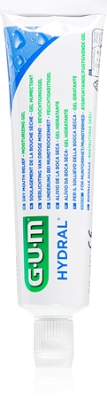 G.U.M Hydral hydratačný gel na zuby, jazyk a ďasná