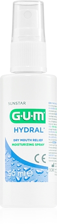 G.U.M Hydral szájspray hidratáló hatással