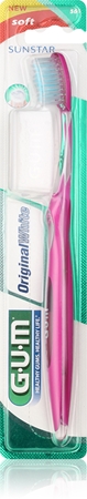G.U.M Original White 561 Soft οδοντόβουρτσα μαλακό