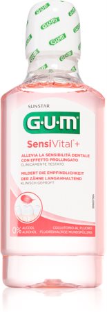 G.U.M SensiVital ústní voda pro citlivé zuby