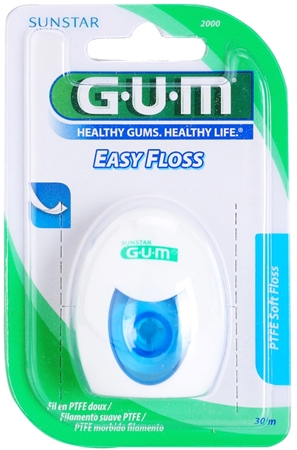 G.U.M Easy Floss Зубна нитка