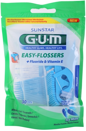 G.U.M Easy Floessers Tandtråd