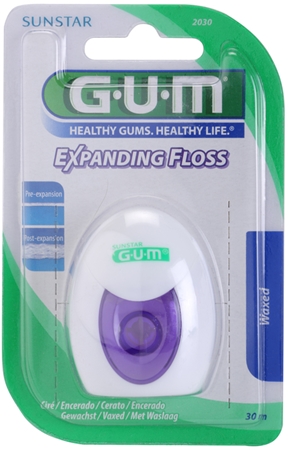 G.U.M Expanding Floss Hambaniit