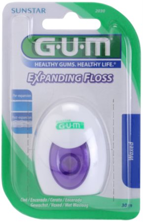 G.U.M Expanding Floss zobna nitka